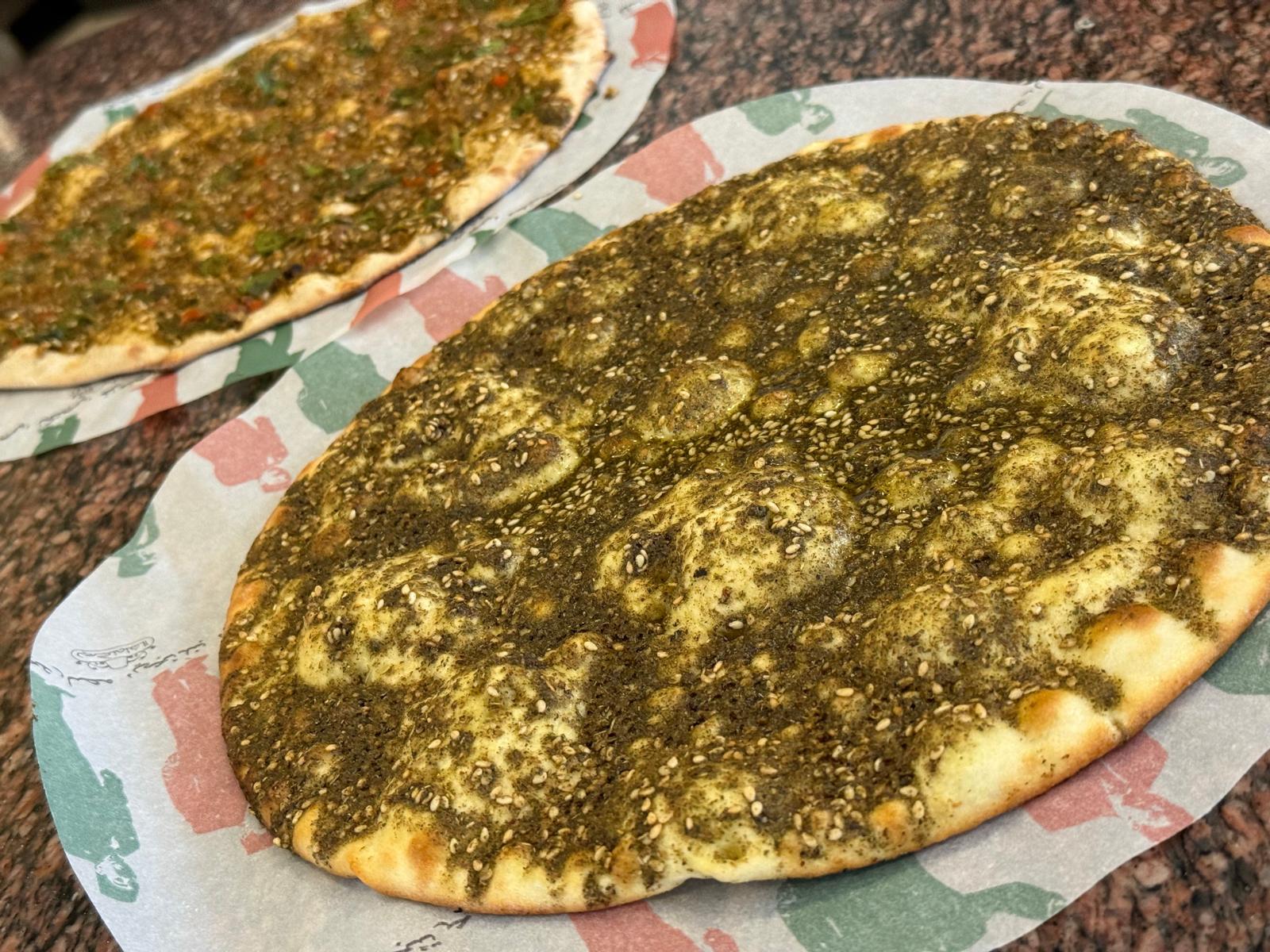 לחם שום
